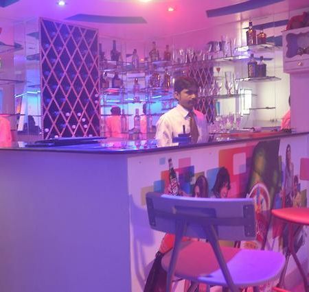 Hotel Amit Inn Patna  Esterno foto